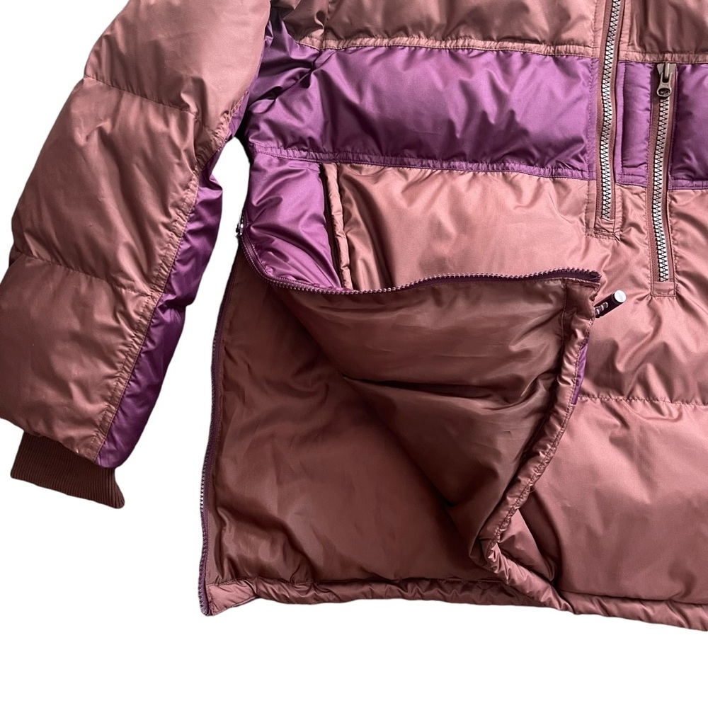 Stella McCartney Pullover Puffer Jacket Size L - Picture 8 of 16